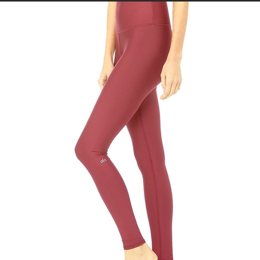Alo Yoga high rise leggings